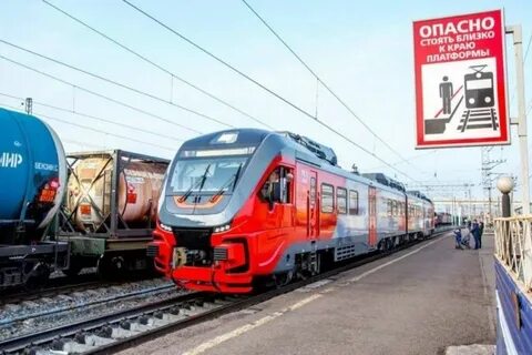 Пригородные электрички оренбурга