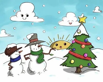 Christmas draw