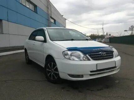 Тойота королла новокузнецк
