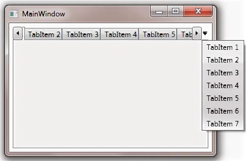 Header wpf