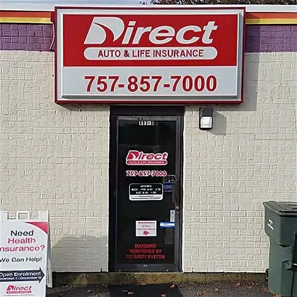 Direct auto. Direct auto