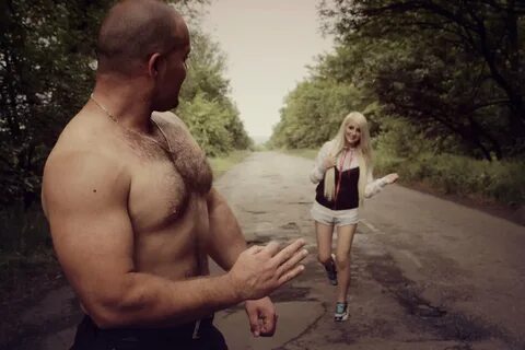 Andrey and anette