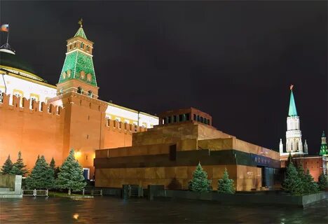 Мавзолей в и ленина красная площадь 9