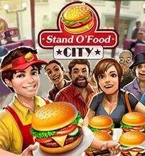 Stand o. Stand o food City ресторанная лихорадка. Stand o food City: Virtual Frenzy Mod moneyv1.8.8.