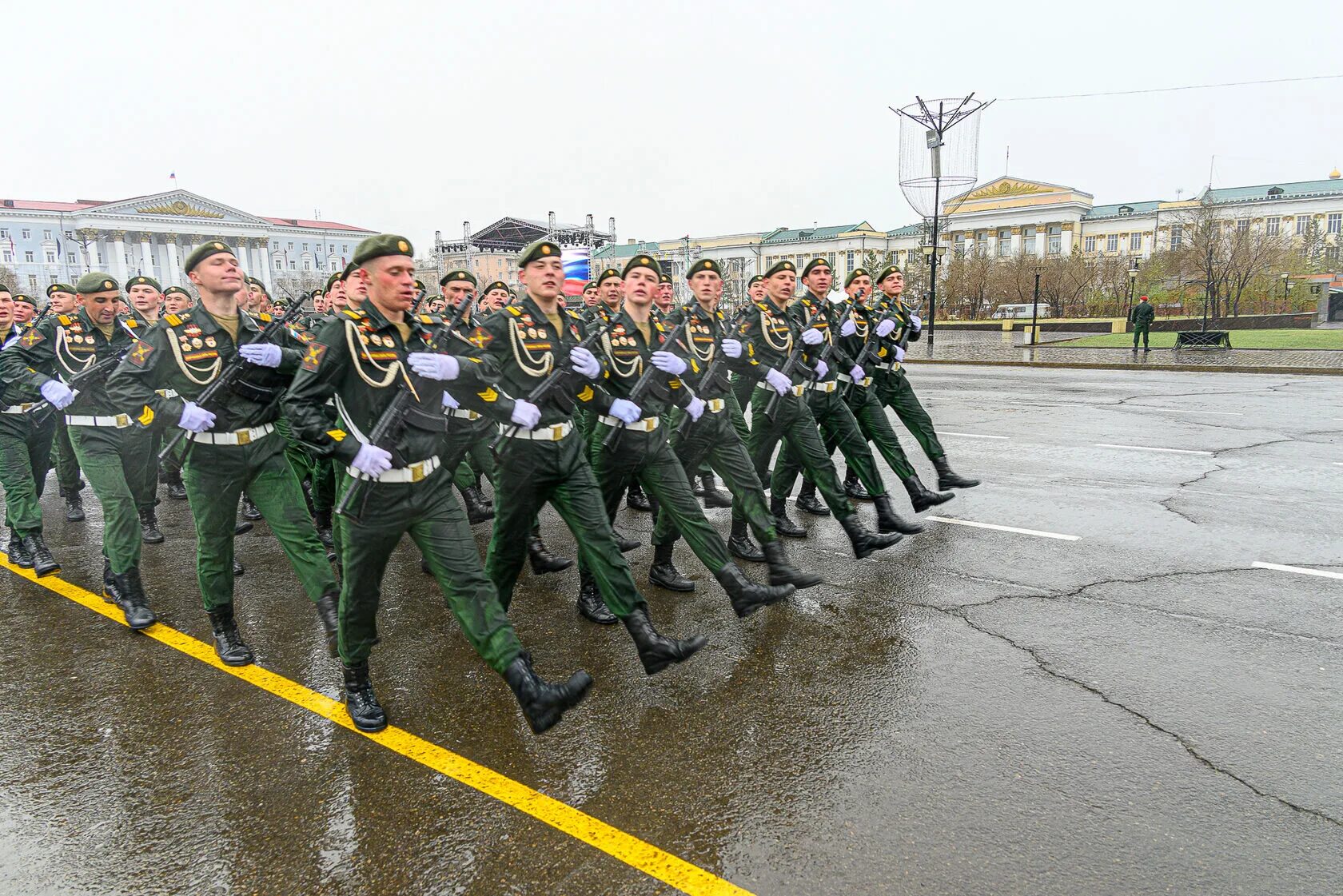 Парад чита