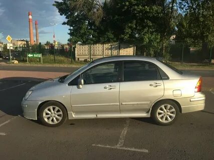 Suzuki liana 2006