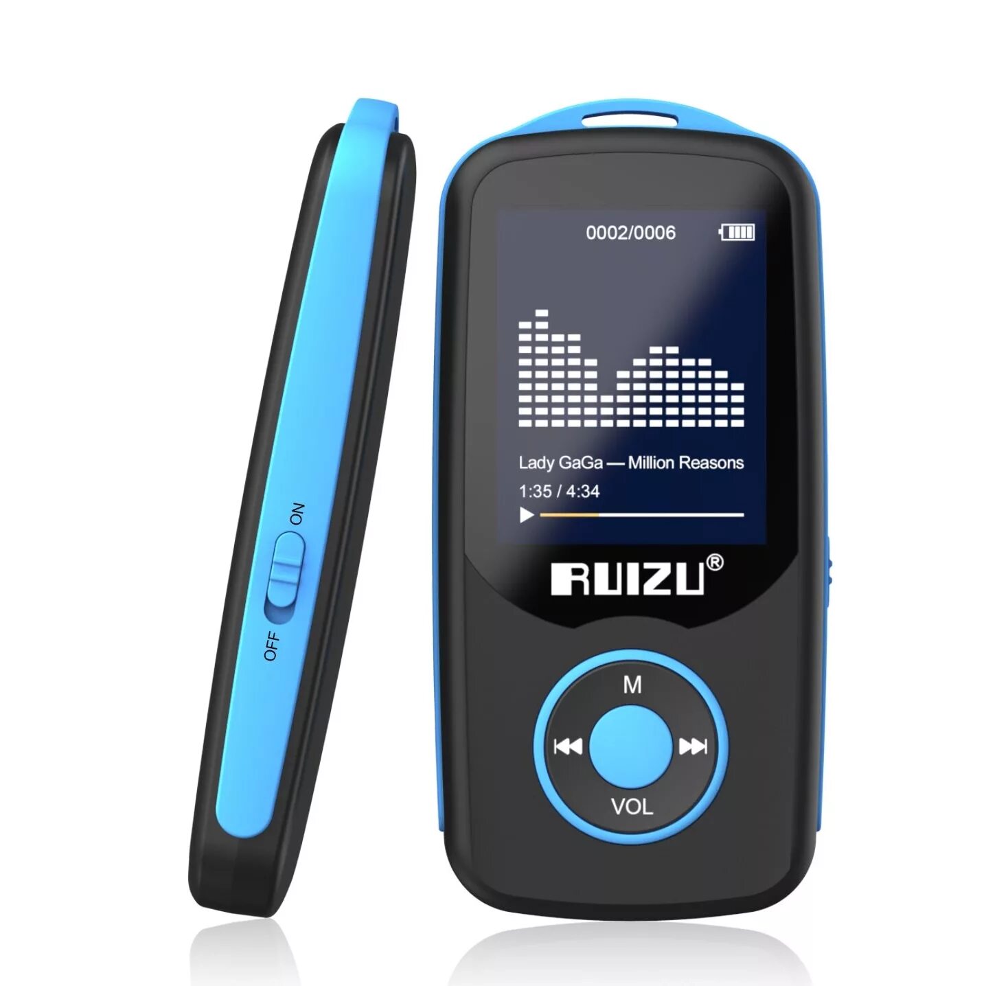 Плеер RUIZU x06. Плеер RUIZU Bluetooth. RUIZU mp3 плеер синий. HIFI плеер RUIZU d25.