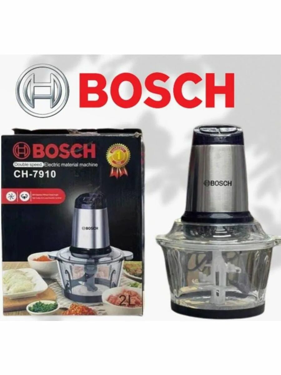 Измельчитель Bosch Ch-7910. Bosch 7910 измельчитель электрический. Измельчитель бош 800вт. Чоппер Bosch Ch-7910.