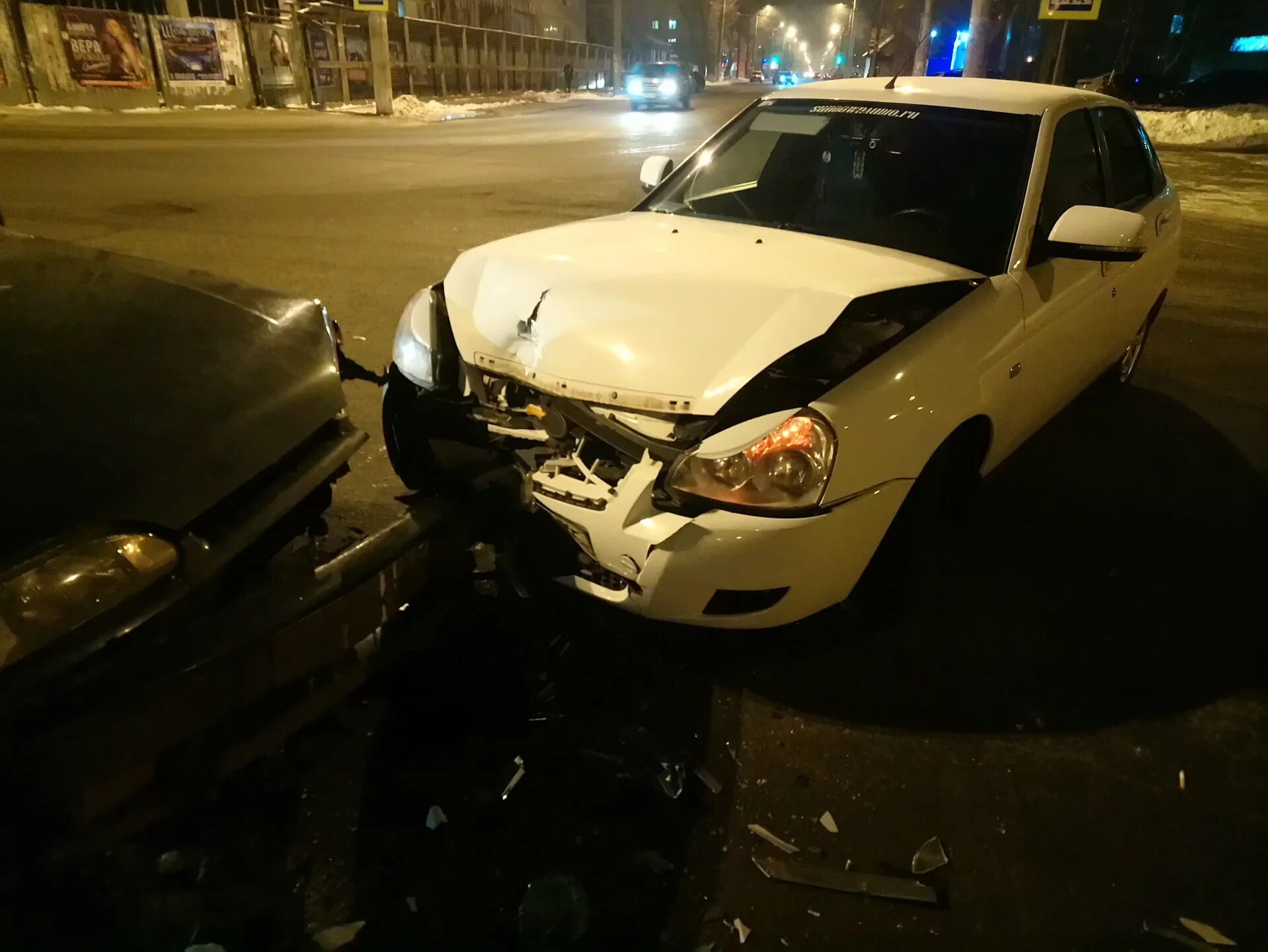 Разбитую приору