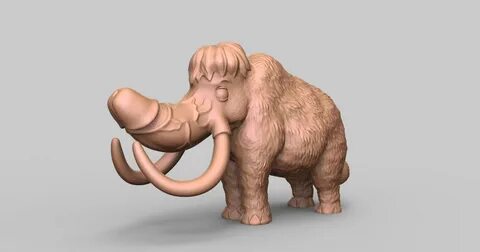 Sidedoor mammoth