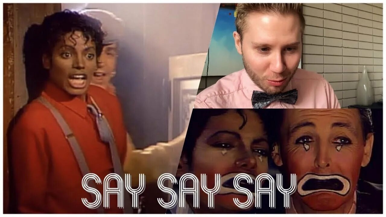 Mccartney michael jackson say say say. Say say say Paul MCCARTNEY Michael Jackson. Say say say грим.