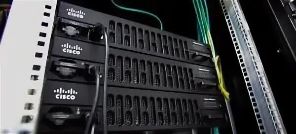 Cisco server