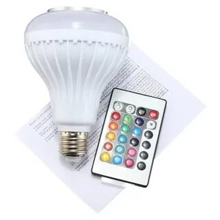 Умные bluetooth лампы