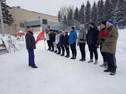 Февраль дубна