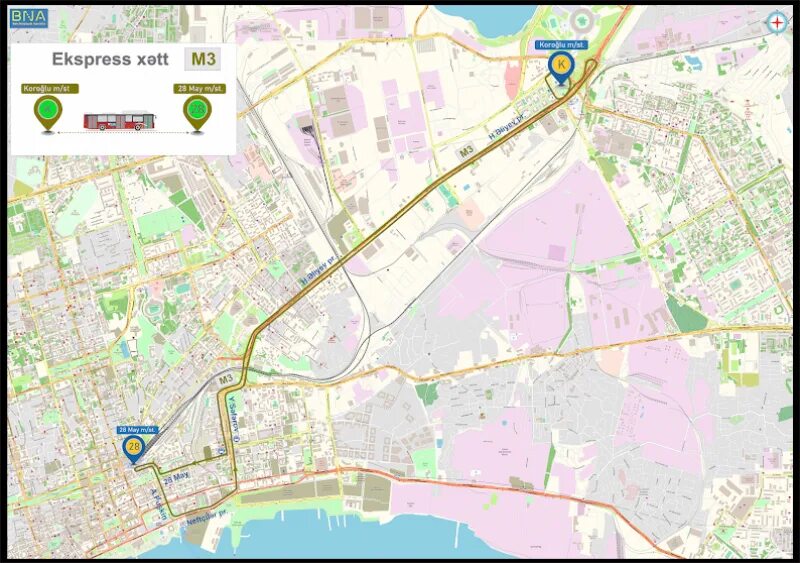 Остановки маршрута м3. Экспресс маршрут. Автобусный маршрут м10 на карте Баку. Беговые маршруты в Баку. 194 Автобус Баку маршрут.