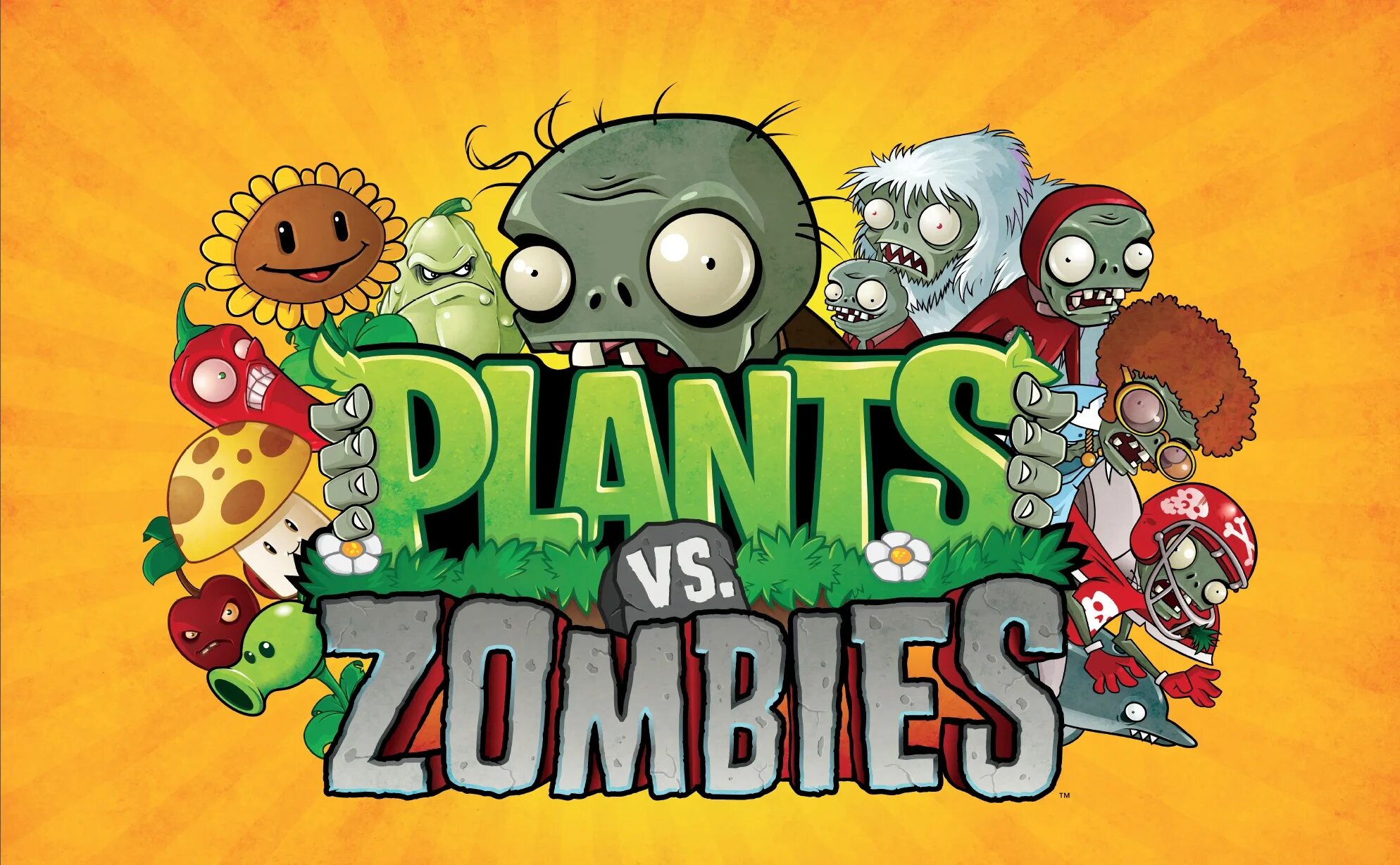 Новая plants vs zombies. Растения против зомби 1д. Plants vs Zombies 1. Растения против зомби 2 Постер. Растения против зомби 1 зомби.