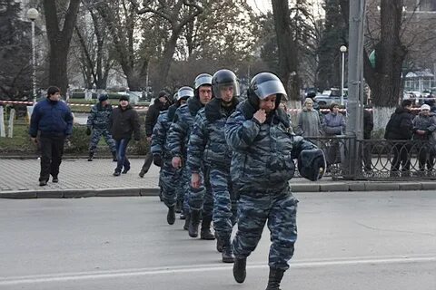 Омон ростов