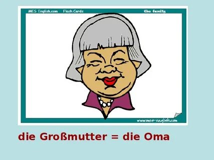 This is my grandmother