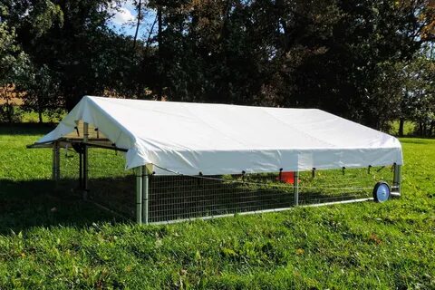 large mobile chicken coop - araamuholidays.com 