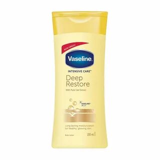 Лосьон vaseline
