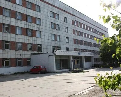 Сайт горбольница 1