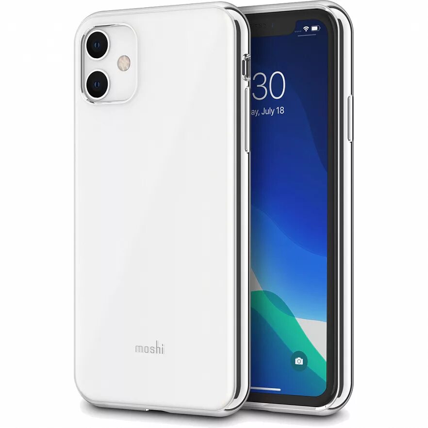 Moshi IGLAZE iphone 11. Moshi IGLAZE чехол для iphone 11. Apple iphone 11 Pro White. Чехол Moshi vitros для iphone 11 Pro. Телефон похожий на айфон про