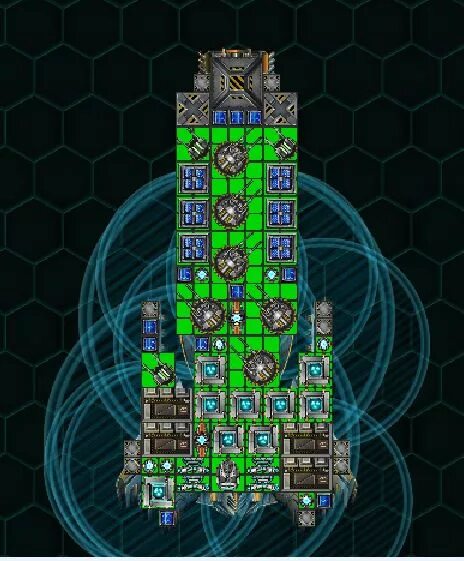 Building fighter. Building fighter