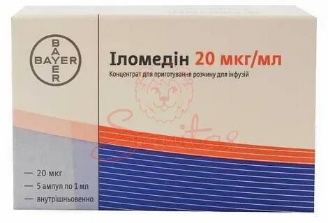 Илопрост