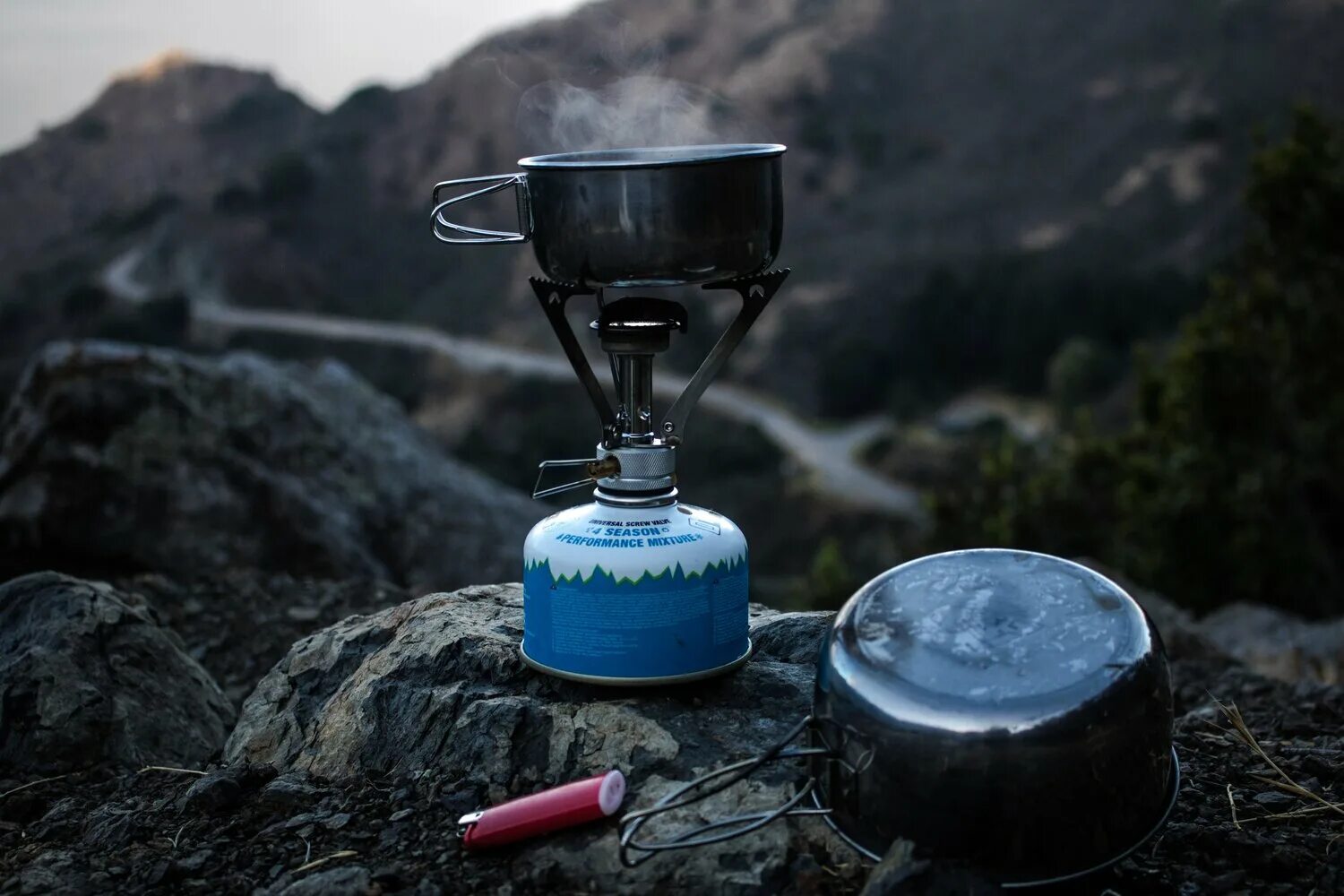 Горелка газовая Camping Stove. Туристическая горелка с кружкой. ГАЗ для похода. Кружка с газовой горелкой. Stave camping