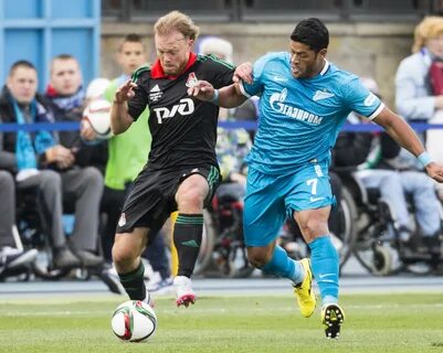 Зенит локомотив где играют