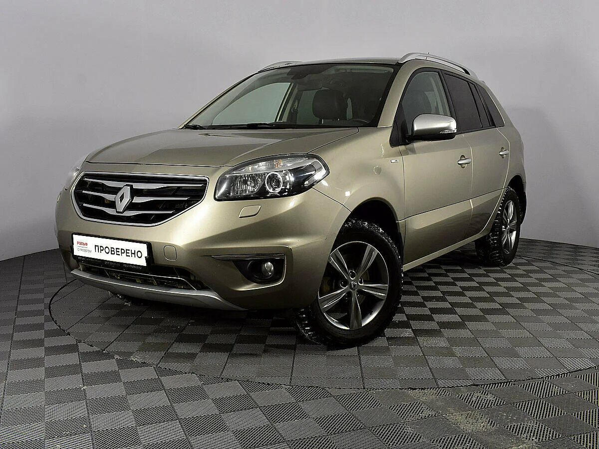 KOLEOS 2.5 4wd. Рено Колеос бежевый. Renault KOLEOS Renault KOLEOS 2.5Л CVT (171 Л.С.). Колеос 2014 бежевый. Купить рено колеос 2