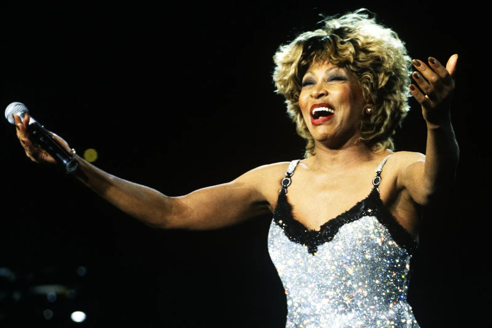 Tina turner simply