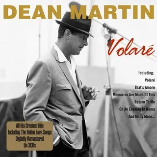 DEAN MARTIN SINGS VOLARE - America On Espresso - Kerval-plus.