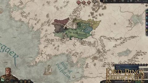 Lotr realms