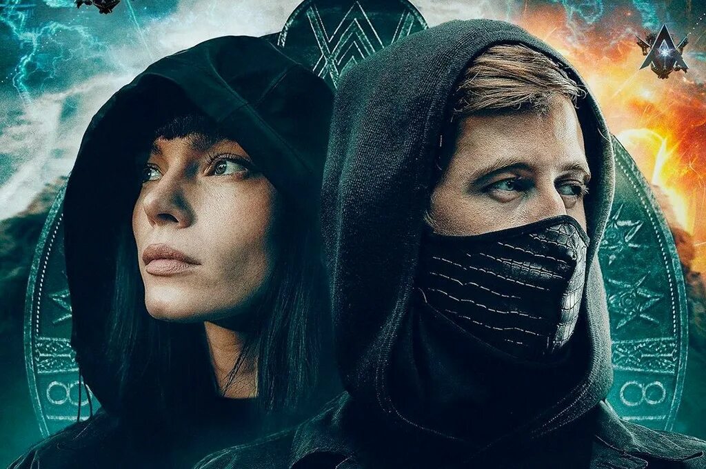 Alan walker who i. Alan walker, winona oak - world we used to know. alan walker.