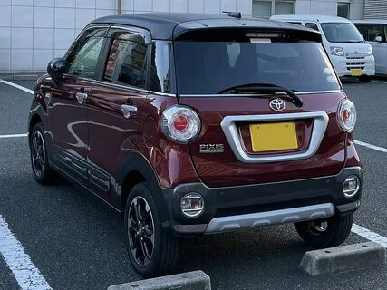 Toyota joy