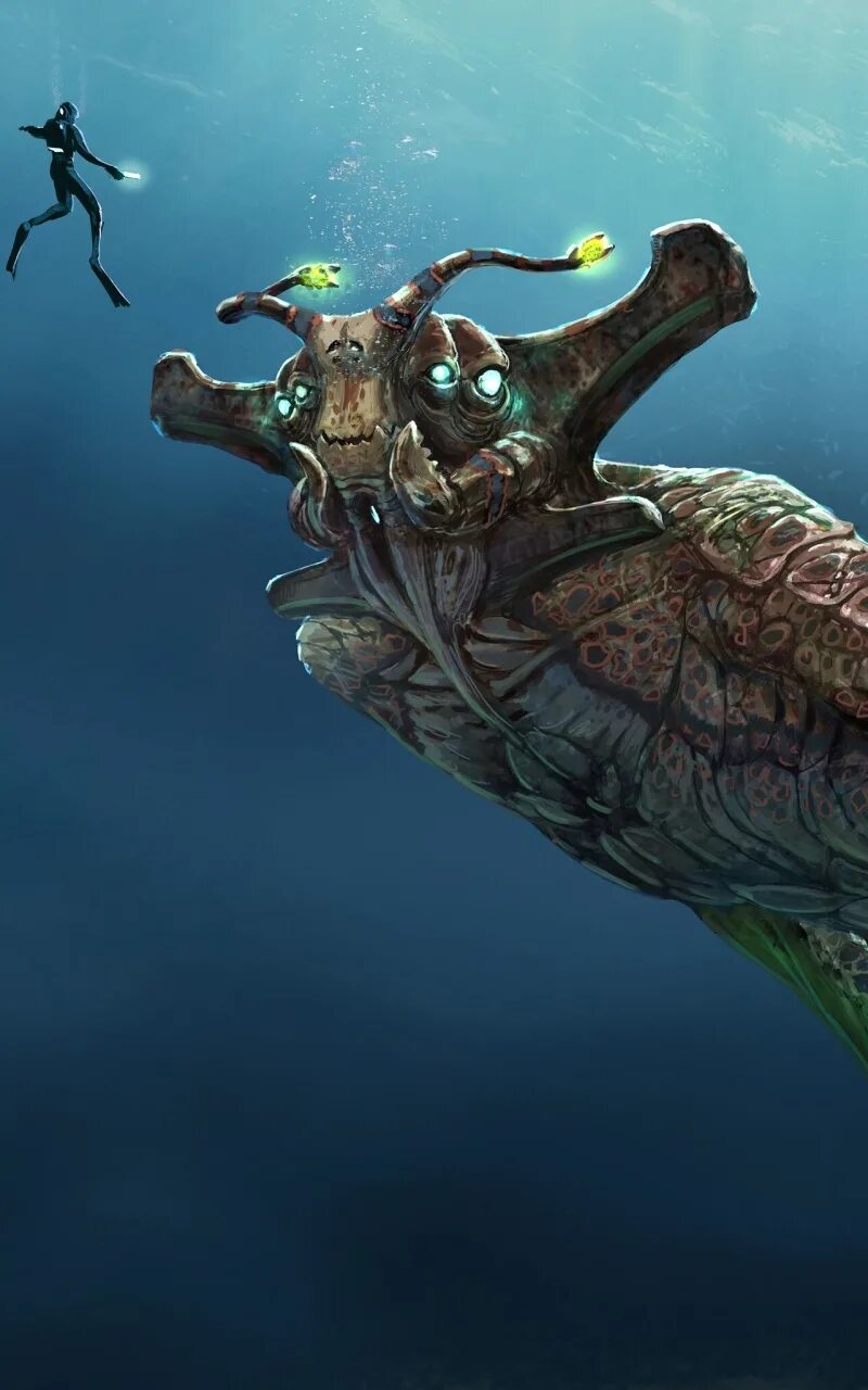 Морской император в subnautica. Сабнатика левиафан император. сабнатика морской император. субнатика 1. сабнатика левиафан морской император.