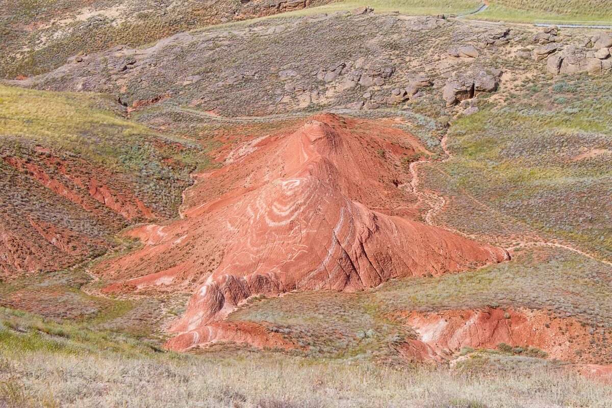 Гора богдо в астраханской области