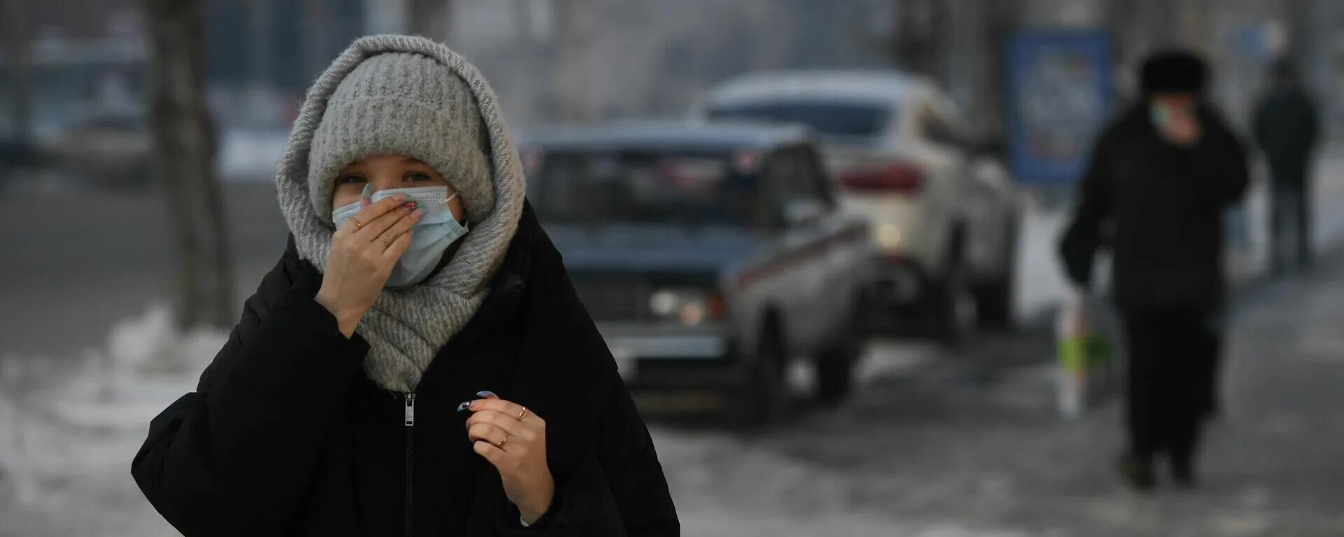 Snow Кыргызстана. Почему нара ходит в маске