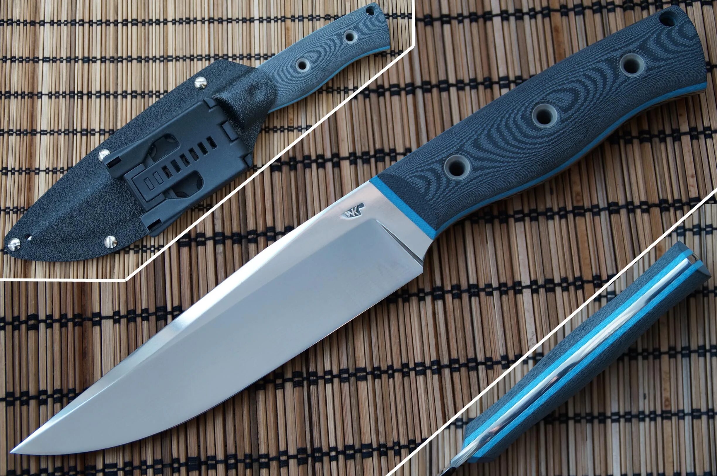 Рукоять g10. Нож фиксированный рукоять g10 ножны кайдекс. Нож складной Sanjia. Нож фултанг рукоять g -10. Нож фултанг купить