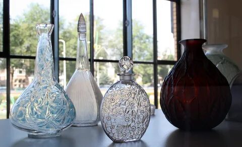 Glass product