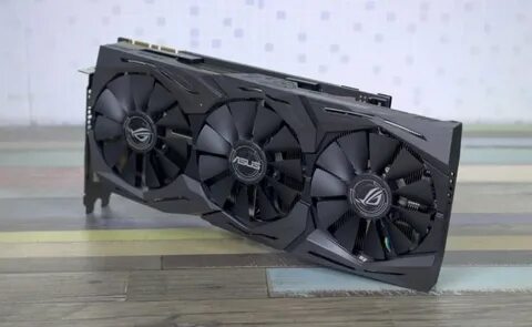 Asus strix 8gb