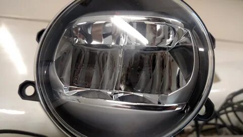 Туманки авенсис т250