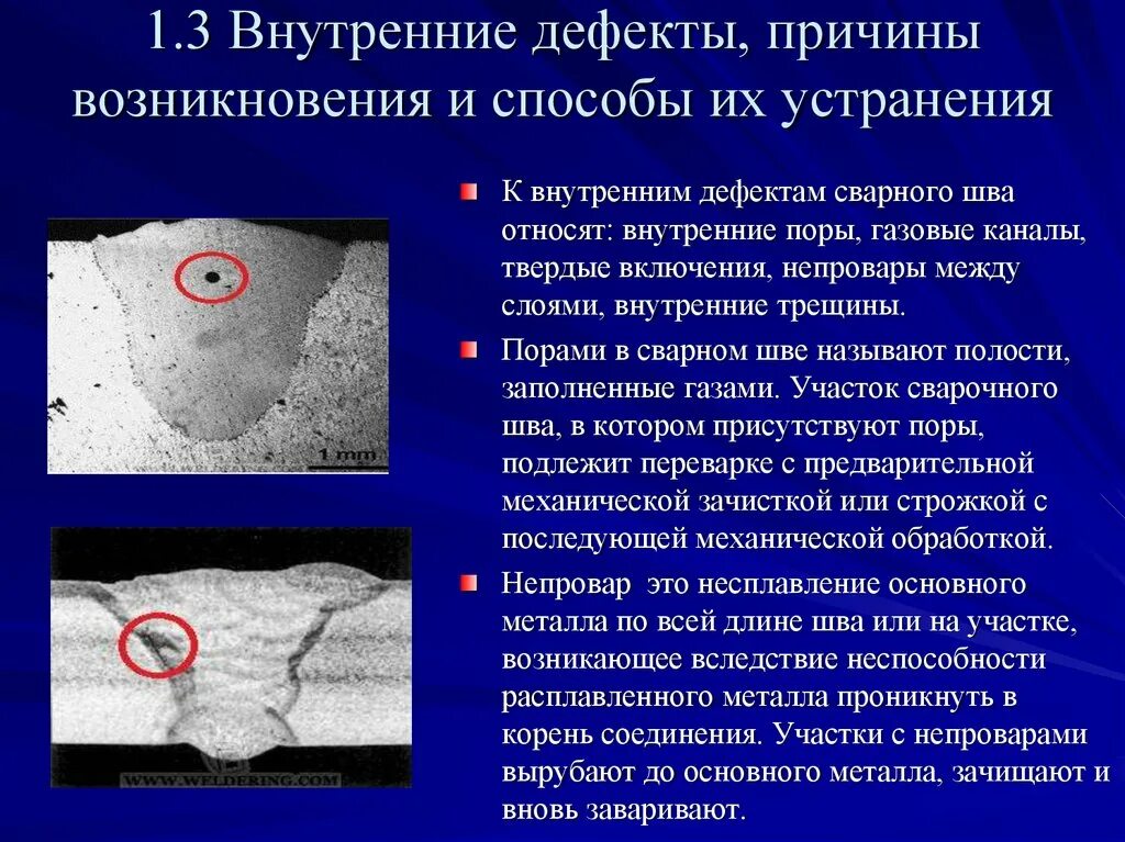 Дефект операции. Внутренние дефекты сварного шва. причины дефектов. дефекты и причины их возникновения. внутренние дефекты сварных швов причины их возникновения.