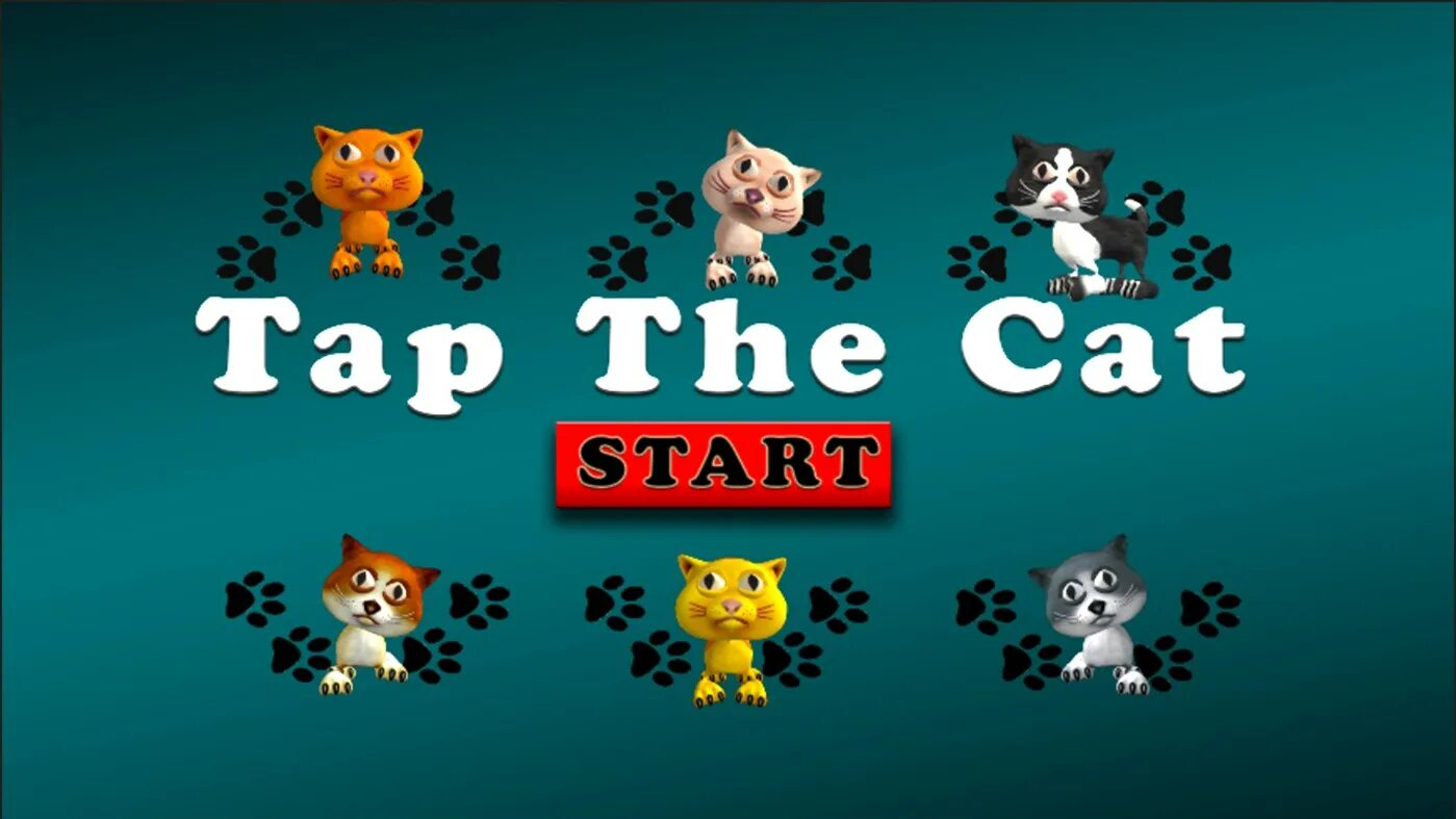 Cat start. Крепыш кошка для Windows 98.