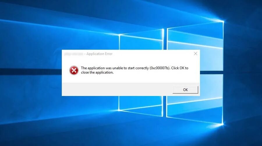 Windows 7 запуск игр. 000xc0007b. Ошибка 0xc000007b. Ошибка 0xc000007b Windows. Ошибка при запуске приложения 0xc000007b.