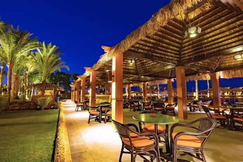 Continental hurghada resort ex