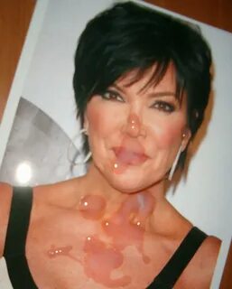 kris jenner nude naked.