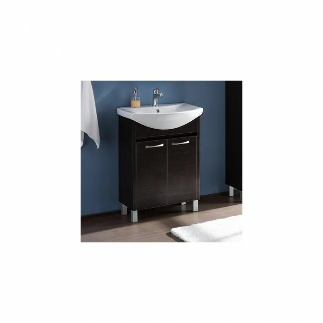 Тумба с раковиной aquanet донна. Тумба "стандарт" 60, фас. Шкаф напольный кухонный со столешницей, 40х85х60 см, дуб венге. Дизайн ванной венге. Шкаф style line кантри 60.