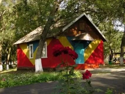 Дом золотая коса